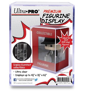 Ultra Pro Premium POP Figurine Display Case - 1 of 2