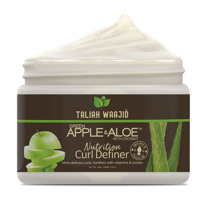 Taliah Waajid Apple Aloe Curl Definer - 12 fl oz, 5 of 8