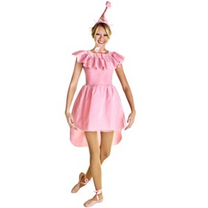 HalloweenCostumes.com Adult Munchkin Ballerina Costume - Adult Lullaby League Costumes. - 1 of 1