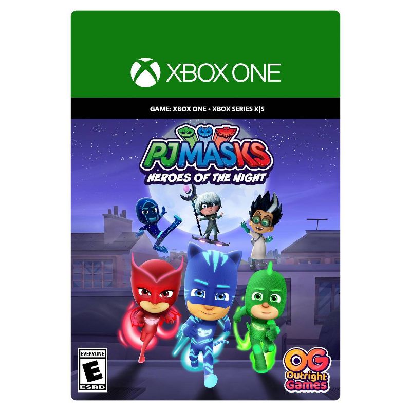 PJ Mask: Heroes of the Night - Xbox One/Series X|S (Digital), 1 of 9