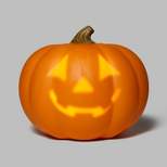 Animated Projection Face Pumpkin Halloween Decorative Prop - Hyde & EEK! Boutique™