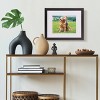 Gallery Solutions 16"x20" Mat to 11"x14" Gallery Photo Frame - 4 of 4