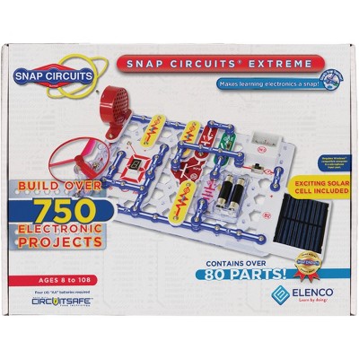 Snap Circuits Extreme 750 Science Kits