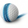 Tour Response Golf Balls,All while providing immediate feedback on the quality of your roll;A lime yellow finish - 3 of 3