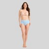 Jockey Generation™ Women's 4pk Cotton Stretch Breathable Briefs - 4 of 4