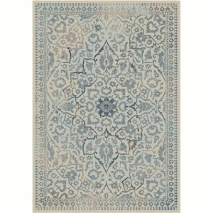 Vintage VTG175 Power Loomed Indoor Skid-Resistant Rugs - Safavieh - 1 of 4