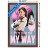 Trends International Star Wars: Solo - Qi'Ra Framed Wall Poster Prints - 3 of 4
