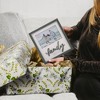 Pavilion Gift Company - Family - 7.75" x 8.25" Frame (Holds 6" x 4" Photo) - Single Image Frames - 4 of 4