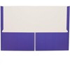Paper Junkie 12 Pack Feminism Pocket Folders for School, Home, Office, Women and Girls, 6 Assorted Designs, Letter Size, 9 x 12 Inch - 2 of 4