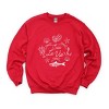 Simply Sage Market Sea La Vie Collage Sweatshirt - 2 of 4