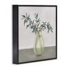 Stupell Industries Vase And Plant Neutral Grey Design, 17" x 17" - 3 of 4