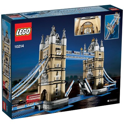 lego 10214 creator tower bridge