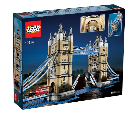 LEGO&#174; Creator Tower Bridge 10214