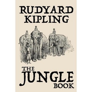 The Jungle Book - by  Rudyard Kipling (Paperback) - 1 of 1