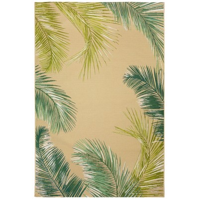 Liora Manne Marina Traditional Indoor/Outdoor Rug..