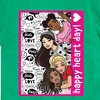 Boys' - Barbie - Happy Heart Day Short Sleeve Graphic T-Shirt - 2 of 4