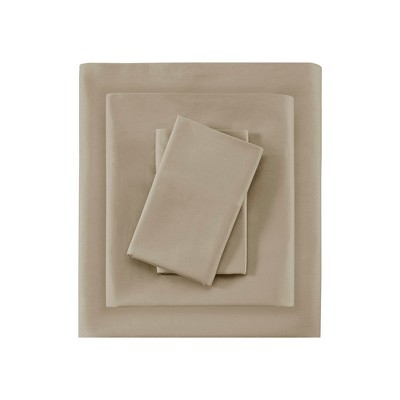 Gracie Mills Arthur 525 Thread Count Sheet Set