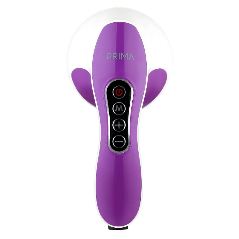 Spa Sciences PRIMA Ultimate Recovery Spa-Quality Percussion Massager &#38; Body Contouring Device, 4 of 15