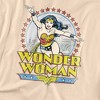 Dc Wonder Woman Star Of Paradise Island Adult T-Shirt - 2 of 4