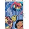 Trends International Disney Lilo and Stitch - Photobooth Faces Unframed Wall Poster Prints - 3 of 4