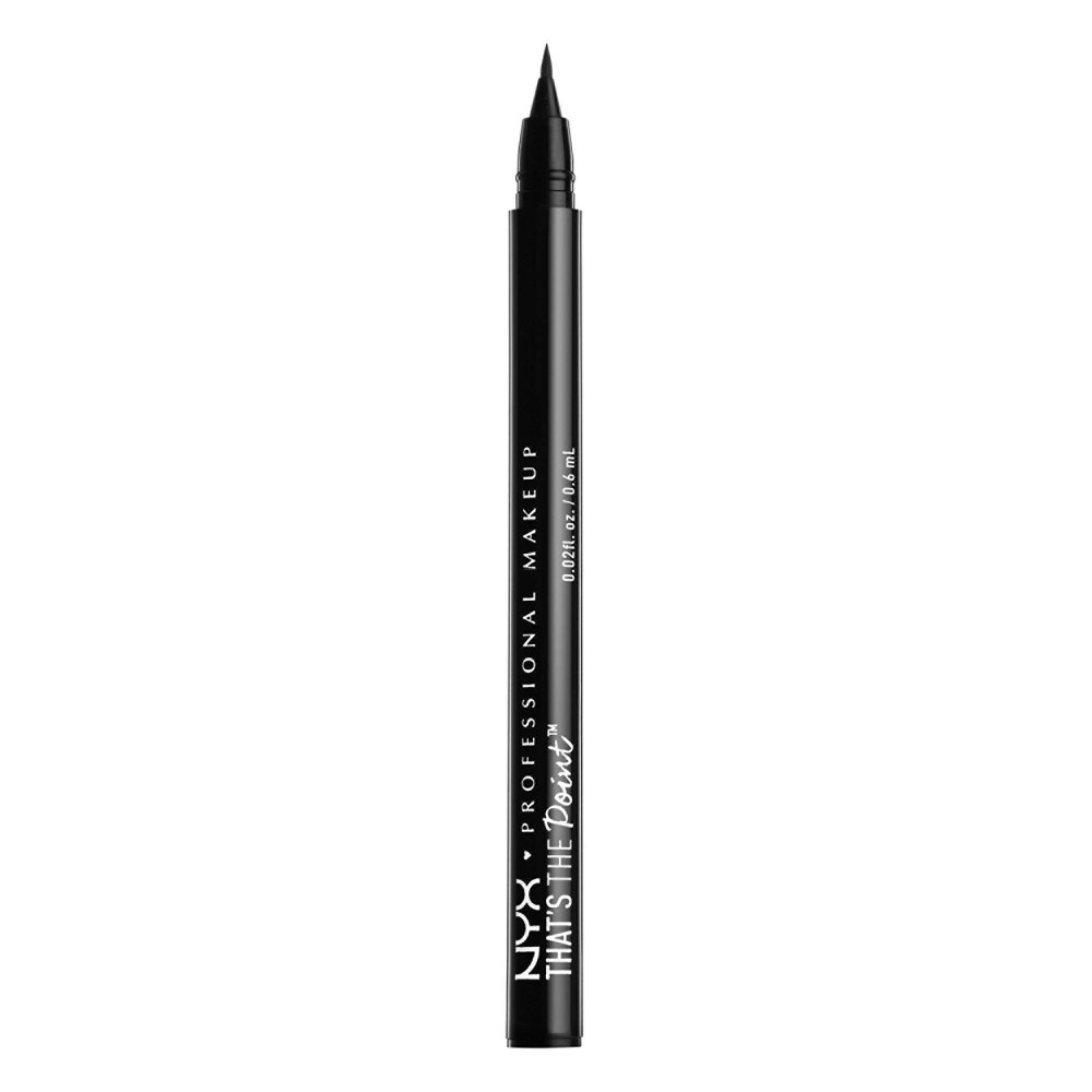 UPC 800897107949 product image for NYX Professional Makeup That's The Point Eyeliner - Hella Fine - Black - 0.02 fl | upcitemdb.com