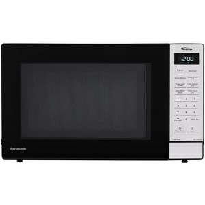 Refurbished: Panasonic NN-SN68QB 1.2 cu. ft. 1250W Inverter