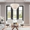 Livex Lighting Chandler 4 - Light Pendant in  English Bronze - 3 of 4