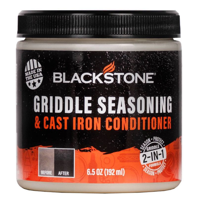 Blackstone Griddle Seasoning and Cast Iron Conditioner 6.5oz, 1 of 6