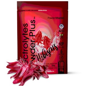 PowderVitamin Electrolytes Powder Plus™ 100 Servings - 1 of 4
