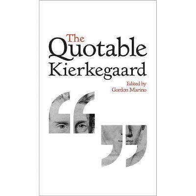 Kierkegaard Anthology - By Robert Bretall (paperback) : Target