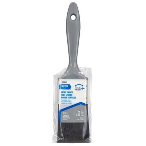 Home Plus Good 2 in Flat Paint Brush - Case of 12 - 1 of 1