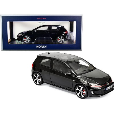 vw golf gti diecast model