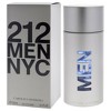 212 by Carolina Herrera for Men - 3.4fl oz EDT Spray - 4 of 4