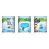 Stonyfield Organic Yobaby Pear & Peach Whole Milk Kids' Probiotic Yogurt -  6ct/4oz Cups : Target