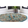 Unique Loom    Dorchester Alcott Area Rug - 3 of 4