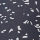 navy white print