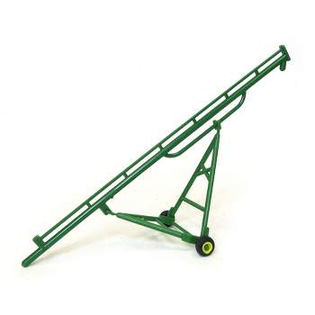 Standi Toys 1/64 Green Plastic Grain Auger (52 Ft to Scale) ST111 ST50502G