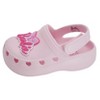 Barbie Toddler Girls' Clogs with Adjustable Strap - 3 of 4