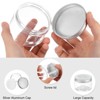 Unique Bargains Air Freshener Scent Beads Storage Containers with Aluminium Lids 8 Pcs - 4 of 4