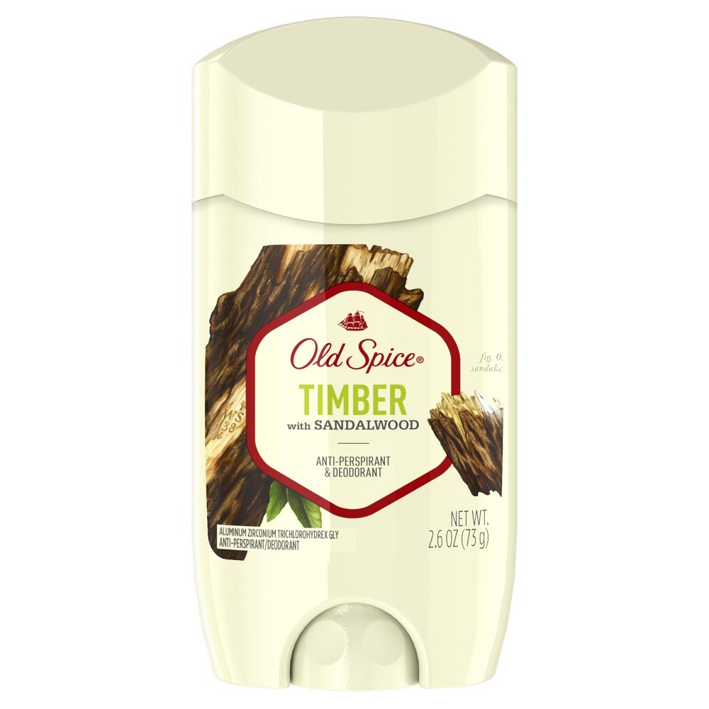 Old Spice Combination Deodorants & Antiperspirants UPC & Barcode
