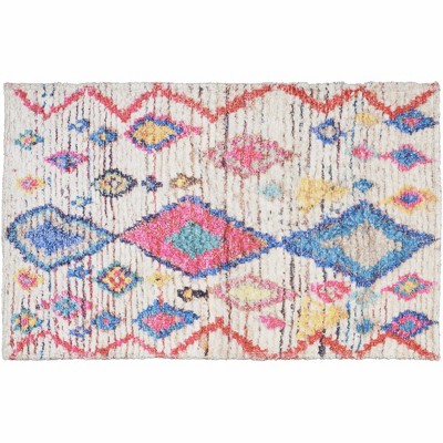 Nourison Boho Kitchen, Bedroom Rug