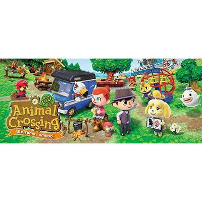 New Leaf Animal Crossing: Welcome amiibo - Nintendo 3DS (Digital)