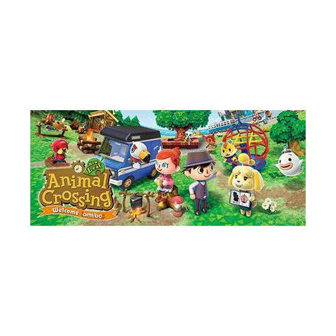 amiibo animal crossing new leaf free