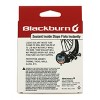 Blackburn 20" Self Sealing Bike Tube - Black - 2 of 3