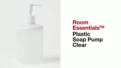 Oxo Soap Dispenser - Clear : Target