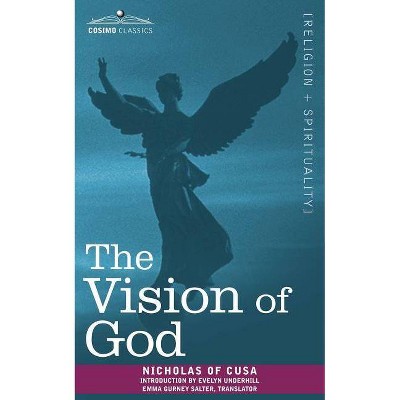 The Vision of God - by  Nicholas of Cusa (Paperback)