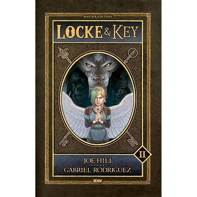 Locke & Key, Volume 2 - by  Joe Hill (Hardcover)