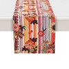 Laural Home Harvest Snippets Rectangle Table Runner - 2 of 3
