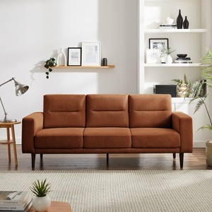 MINIMORE Modern Style 84.3"W Sofia 3Seater Sofa - 1 of 4