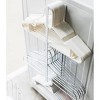 Yamazaki Home - Magnetic Clothes Hanger Organizer - Steel - 3 of 4